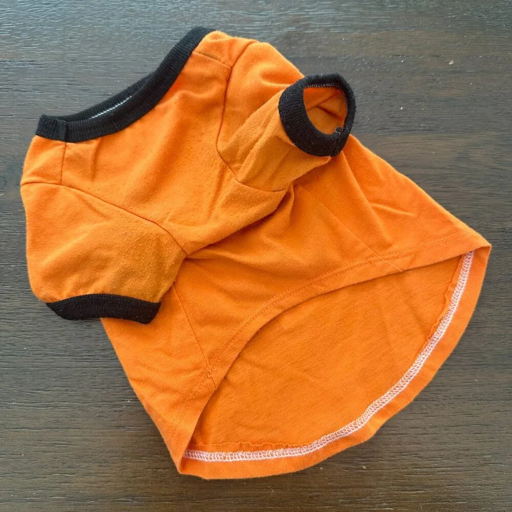 #PoshPets Jack-o-Lantern Tee